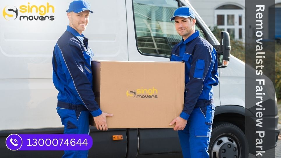 Removalists Fairview Park